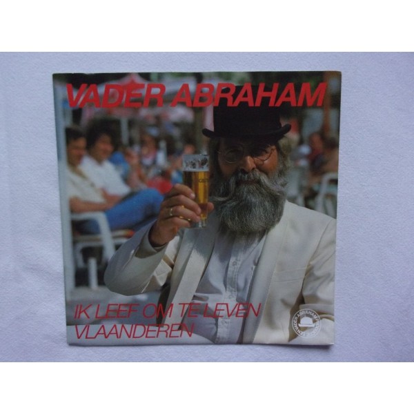Vader Abraham - Ik leef om te leven
