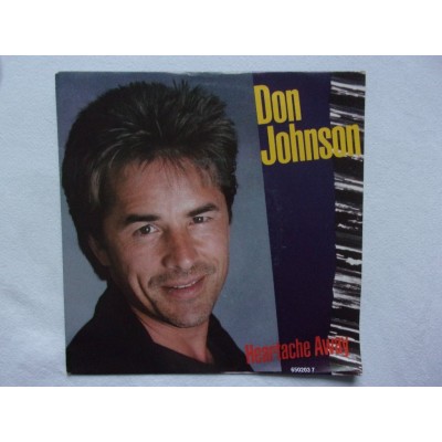 Don Johnson - Heartache away