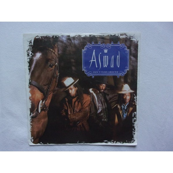 Aswad - Don't turn around