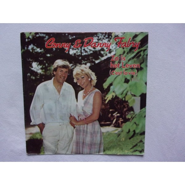 Danny & Conny Fabry - Zo is het leven
