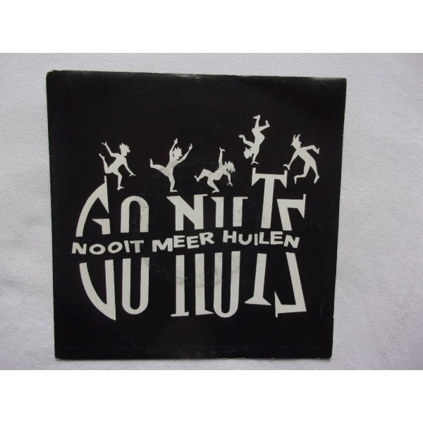 Go Nuts - Nooit meer huilen