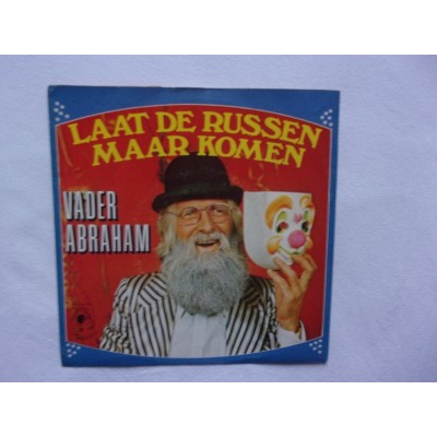Vader Abraham - Laat de russen maar komen