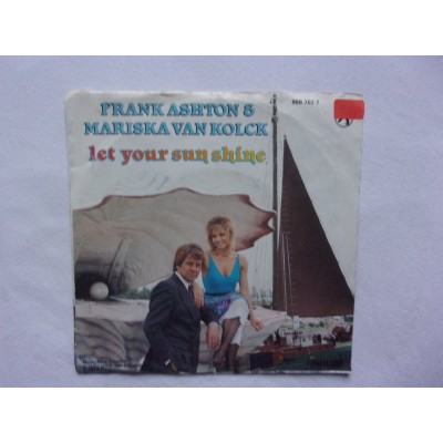 Frank Ashton & Mariska van Kolck - Let your sun shine