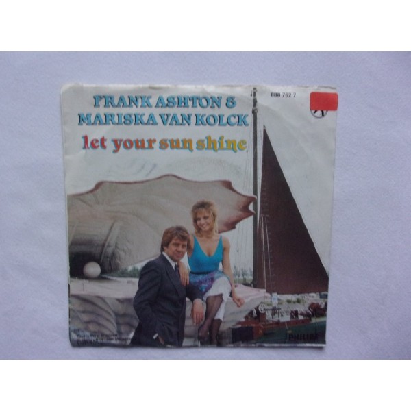 Frank Ashton & Mariska van Kolck - Let your sun shine