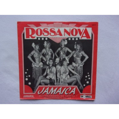Rossa Nova - Jamaica