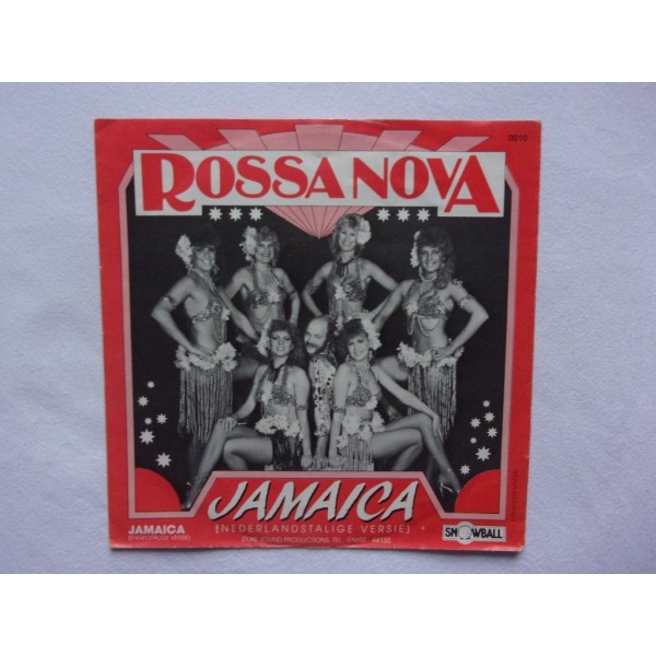 Rossa Nova - Jamaica