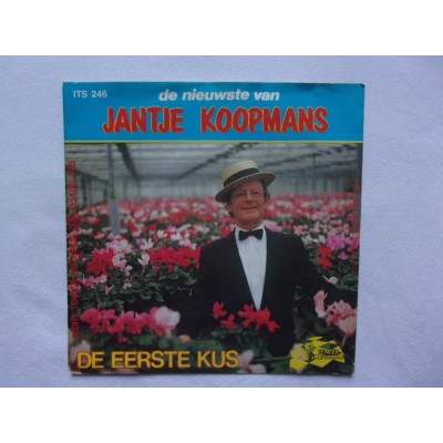 Jantje Koopmans en zijn band - De eerste kus