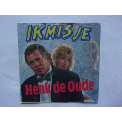 Henk de Oude - Ik mis je