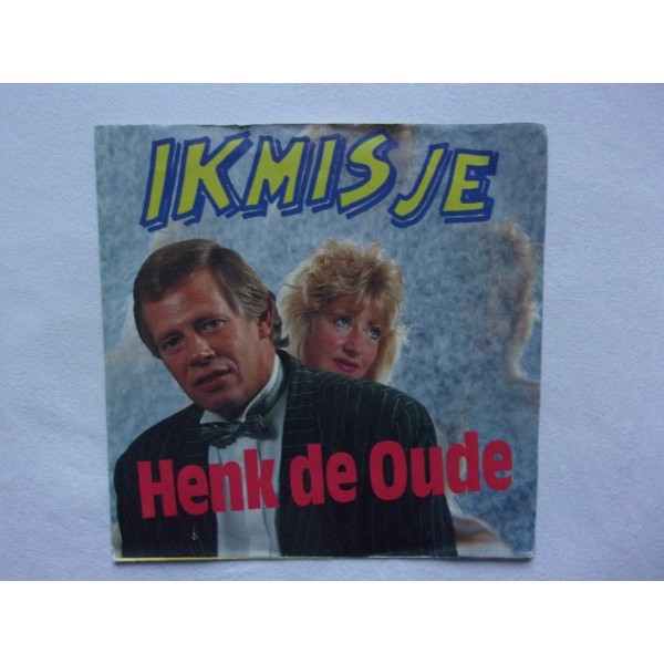 Henk de Oude - Ik mis je