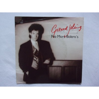 Gerard Joling - No more bolero's