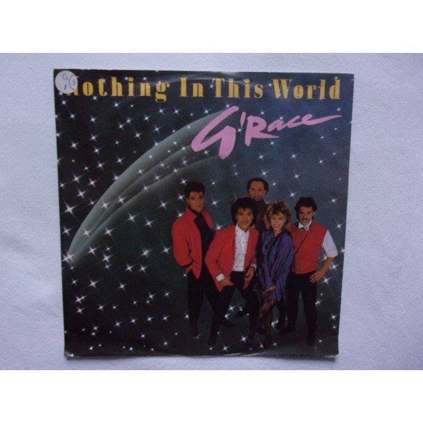 G Race - Nothing in this world