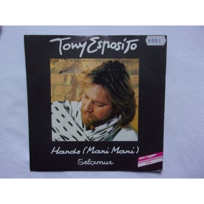 Tony Esposito - Hands