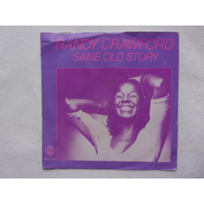 Randy Crawford - Same old story