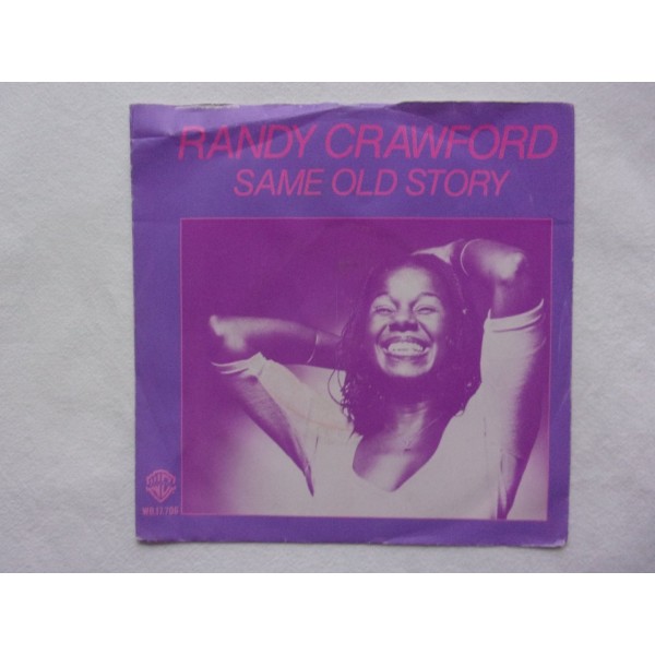 Randy Crawford - Same old story