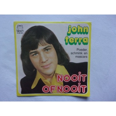 John Terra - Nooit of nooit