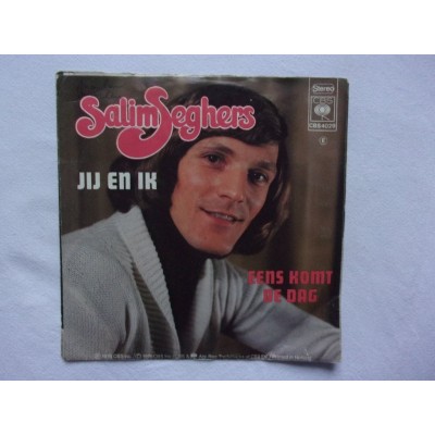 Salim Seghers - Jij en ik