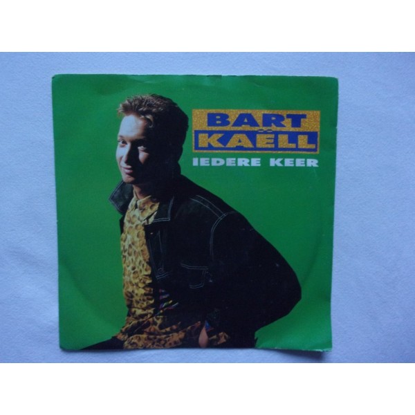 Bart Kaell - Iedere keer