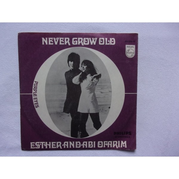 Esther & Abi Ofarim - Never grow old