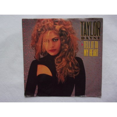 Taylor Dayne - Tell it to my heart