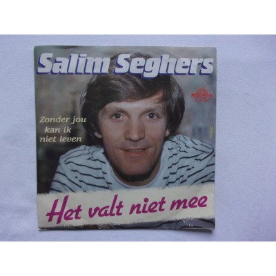Salim Seghers - Het valt niet mee