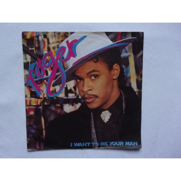 Roger - I want to me your man