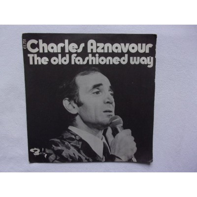 Charles Aznavour - The old fashioned way