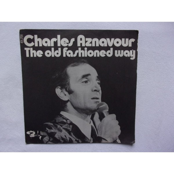 Charles Aznavour - The old fashioned way