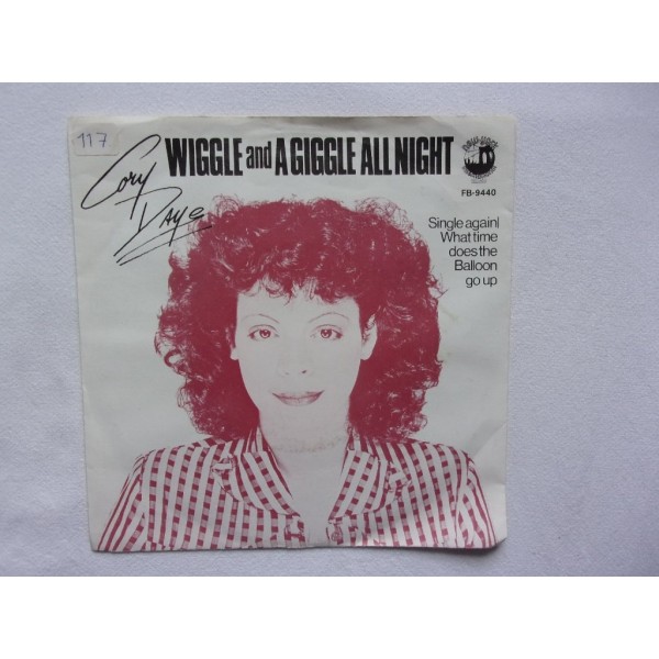 Cory Day - Wiggle & Giggle all night
