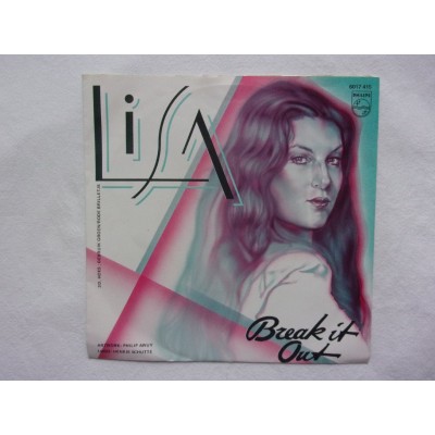 Lisa - Break it out