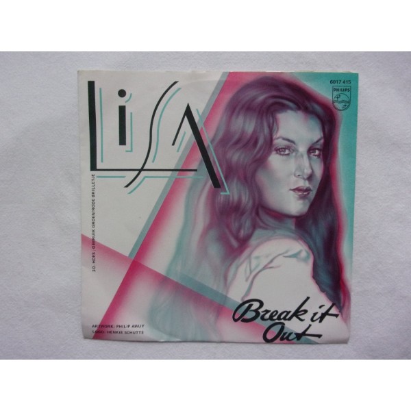 Lisa - Break it out