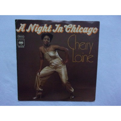 Cherry Laine - A night in Chicago