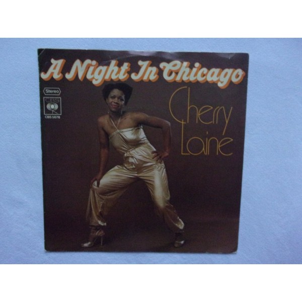 Cherry Laine - A night in Chicago
