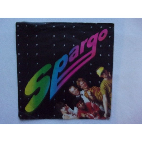 Spargo - Hip hap hop