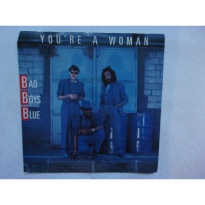 Bad boys blue - You're a woman