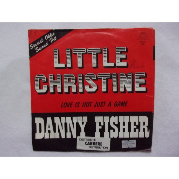 Danny Fisher - Little Christine