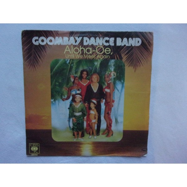 Goombay dance band - A oha oe until we meet again