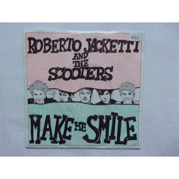 Roberto Jacketti & The Scooters - Make me smile
