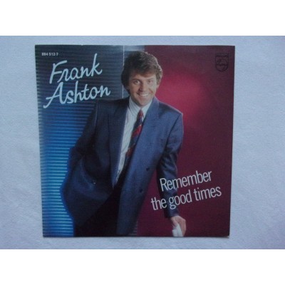 Frank Ashton - I still remember the good times
