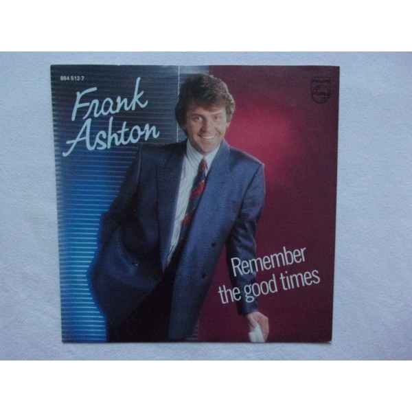 Frank Ashton - I still remember the good times