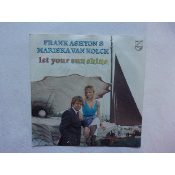 Frank Ashton & Marisca van Kolck - Let your sun shine