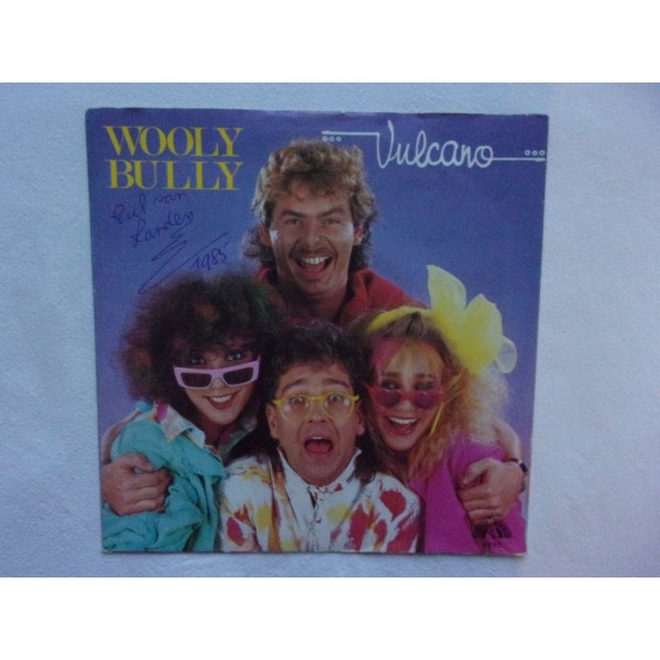 Vulcano - Wooly bully