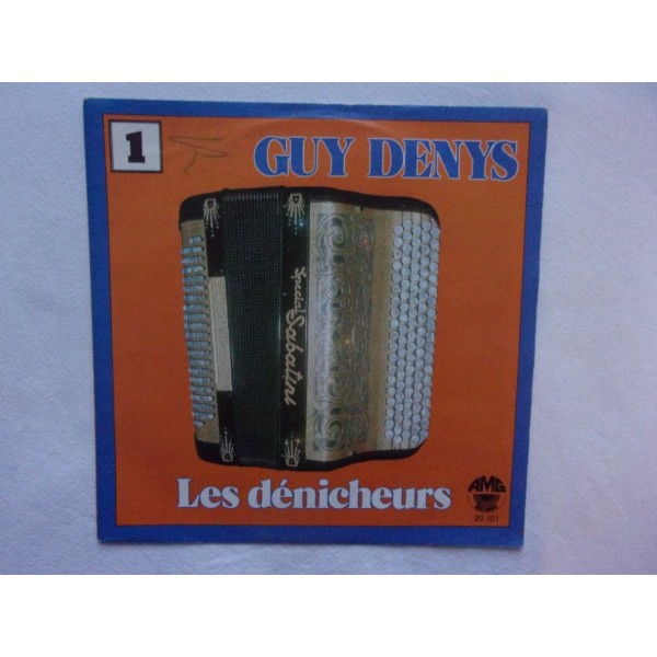 Guy Denys - Les denicheurs valse