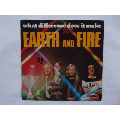 Earth and Fire - What different does it make