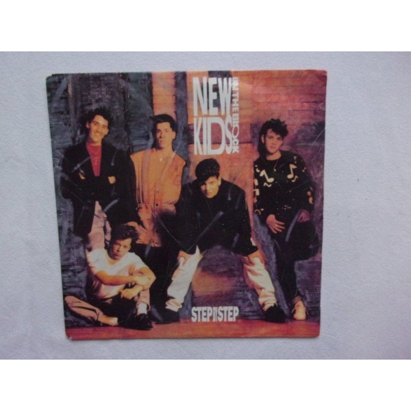 New kids on the block - Step by step