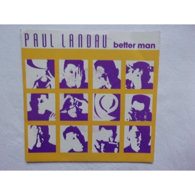 Paul Landau - Better man