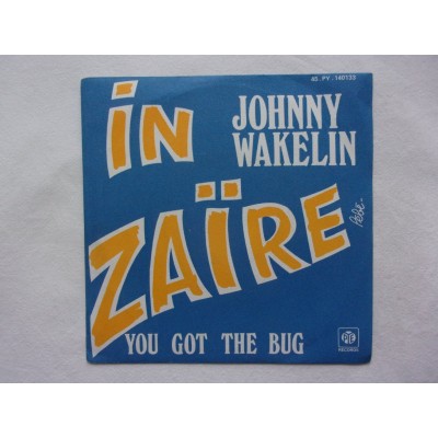 Johnny Wakelin - In zaire