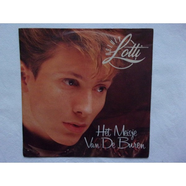 Helmut Lotti - Het meisje van de buren