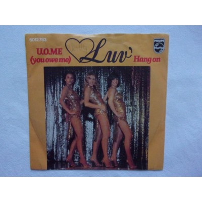 Luv - U o me