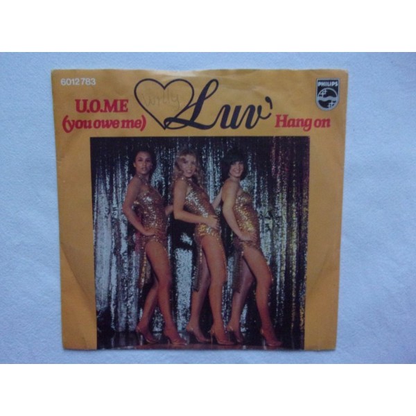 Luv - U o me