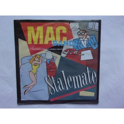 Mac band - Stalemate